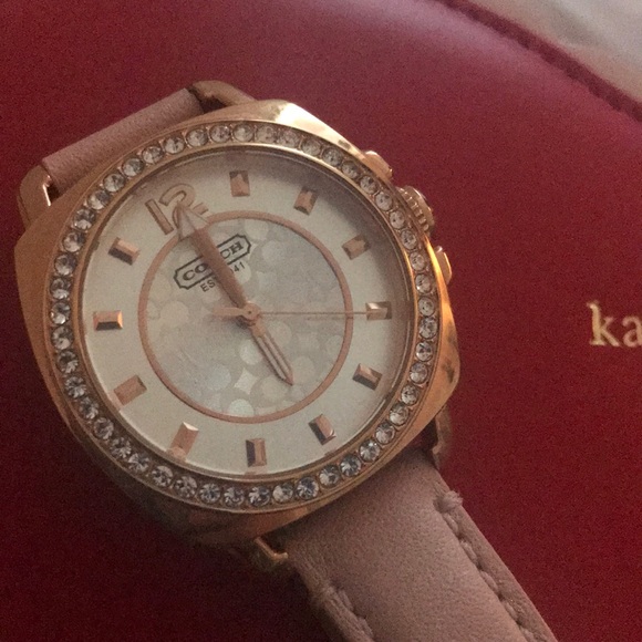 Mini Boyfriend Coach Watch Breast Awareness - Picture 2 of 4